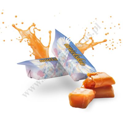 KRÓWKI Z SENTENCJAMI - ANIELSKIE 250G - 11198