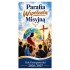 Baner dekoracyjny - "Parafia Wspólnotą Misyjną" - wzór 4