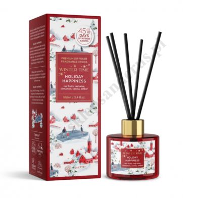 DYFUZOR ZAPACHOWY - dwa zapachy - 65168