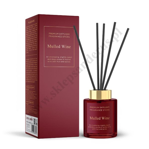 MULLED WINE - dyfuzor - 100 ml - 51330