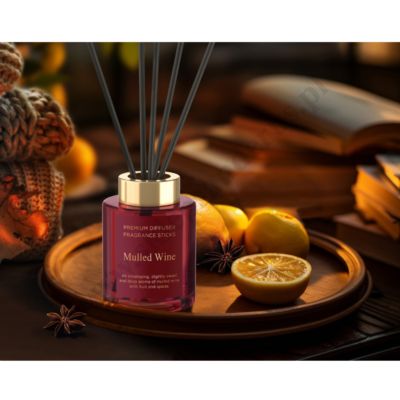 MULLED WINE - dyfuzor - 100 ml - 51330