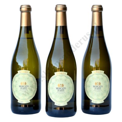 MOSCATO D'ASTI - wino białe słodkie