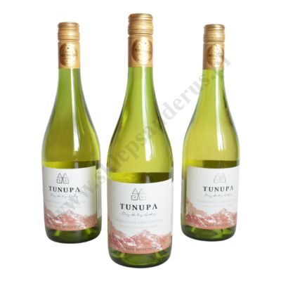 TUNUPA CHARDONNAY SEMILLON - wino baiłe wytrawne