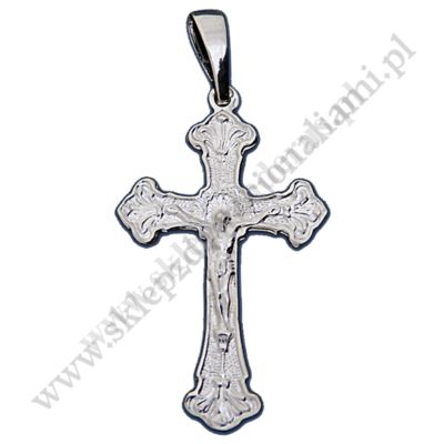 KRZYŻYK - wys. 5.5 cm - 62998
