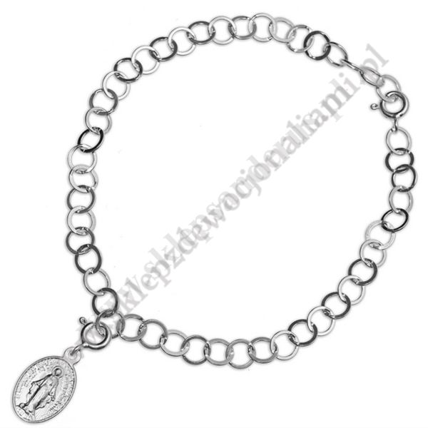 BRANSOLETKA ZAWIERZENIA MARYI - 89210
