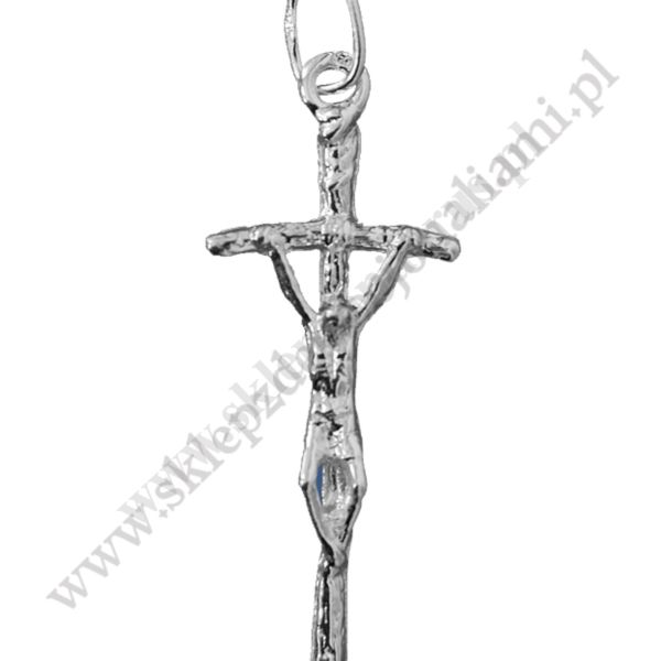 KRZYŻYK PAPIESKI - wys.3.9 cm - 9084