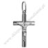 KRZYŻYK - wys. 3 cm - 9863