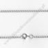 ŁANCUSZEK - długość 45 cm, szerokość 1.7 mm - 5682