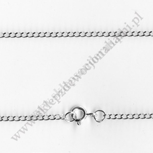 ŁANCUSZEK - długość 45 cm, szerokość 1.7 mm - 5682
