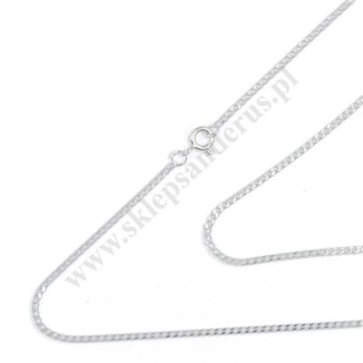 ŁANCUSZEK - długość 55 cm, szerokość 0.85 mm - 67989