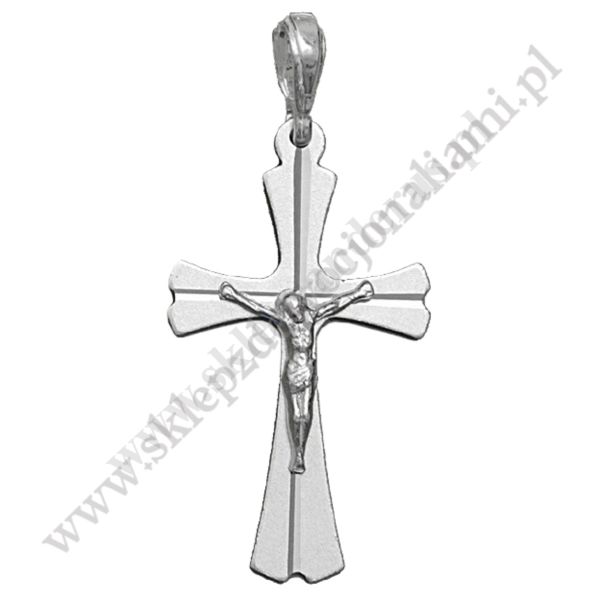 KRZYŻYK - wys. 4 cm - 67996