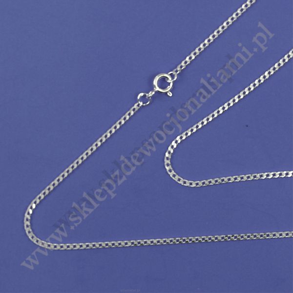 ŁANCUSZEK - długość 60 cm, szerokość 1.7 mm - 83146