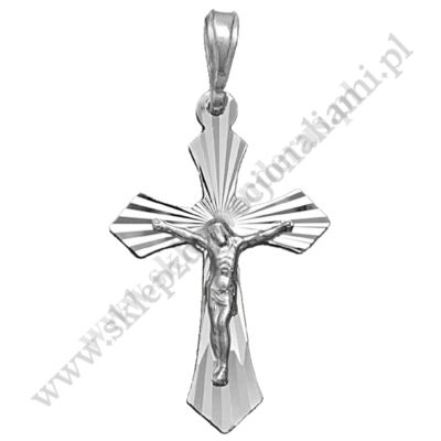 KRZYŻYK - wys. 3.7 cm - 84627
