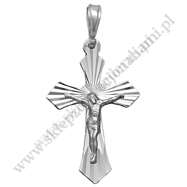 KRZYŻYK - wys. 3.7 cm - 84627