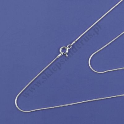 ŁANCUSZEK - długość 60 cm, szerokość 1.2 mm - 87125
