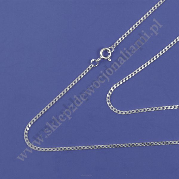 ŁANCUSZEK - długość 40 cm, szerokość 1.7 mm - 87128