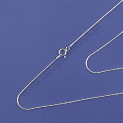 ŁANCUSZEK - długość 45 cm, szerokość 1.1 mm - 90546