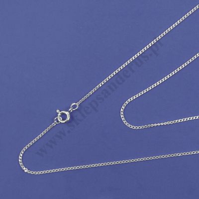 ŁANCUSZEK - długość 40 cm, szerokość 1.4 mm - 90983