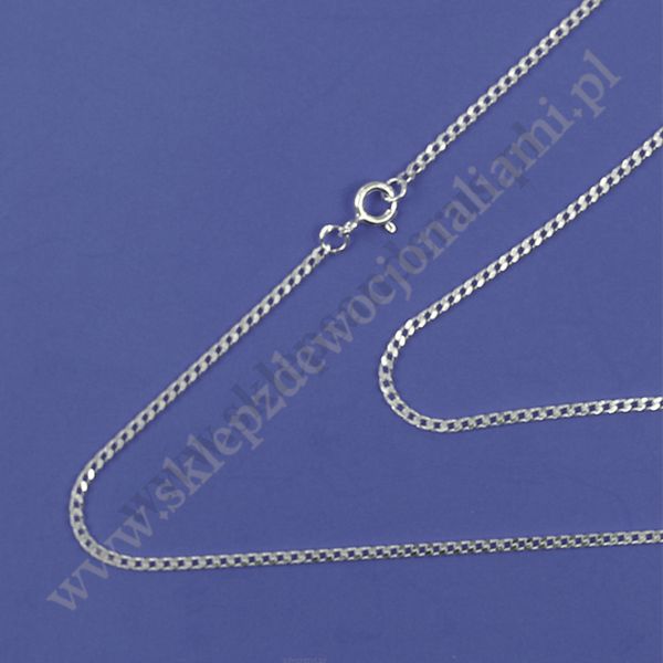ŁANCUSZEK - długość 70 cm, szerokość 1.7 mm - 88495
