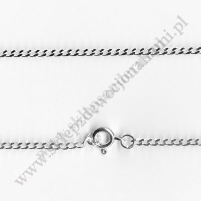 ŁANCUSZEK - długość 70 cm, szerokość 2.05 mm - 9006