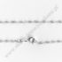 ŁANCUSZEK - długość 50 cm, szerokość 2.35 mm - 5692