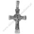 KRZYŻYK - wys. 4.5 cm - K3008