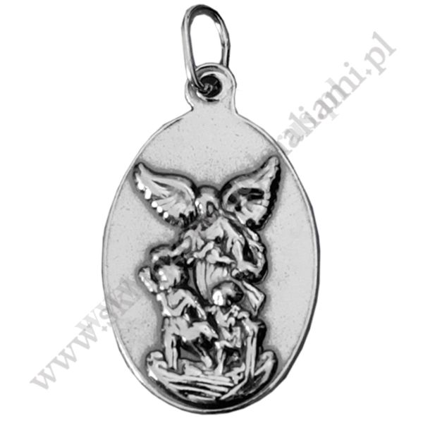 MEDALIK MICHAŁA ARCHANIOŁA - wys. 2.7 cm - 76817