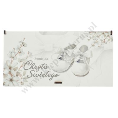 PUDEŁKO UPOMINKOWE CHRZEST ŚWIĘTY - 72805