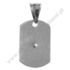 MEDALIK - KRZYŻYK - wys.1.8 cm - 69284