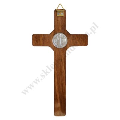 KRZYŻYK ŚW. BENEDYKTA - wys. 14 cm - 38672