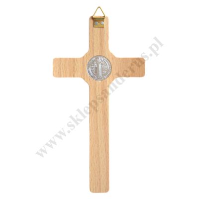 KRZYŻYK ŚW. BENEDYKTA - wys. 14 cm - 38673