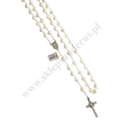 RÓŻANIEC - MASA PERŁOWA - 5854