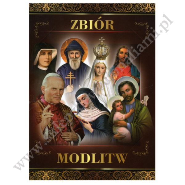 ZBIÓR MODLITW