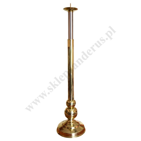 LICHTARZ PROCESYJNY AKOLITKA - wys. 100 cm - 45047