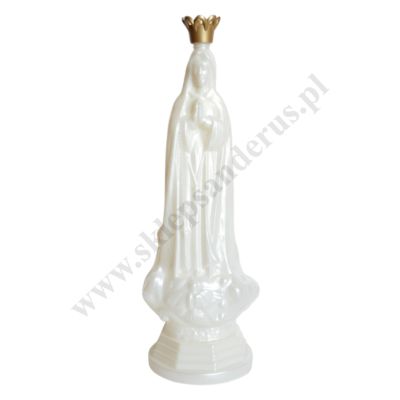 MATKA BOŻA - butelka na wodę święconą - wys. 25.5 cm - 90030