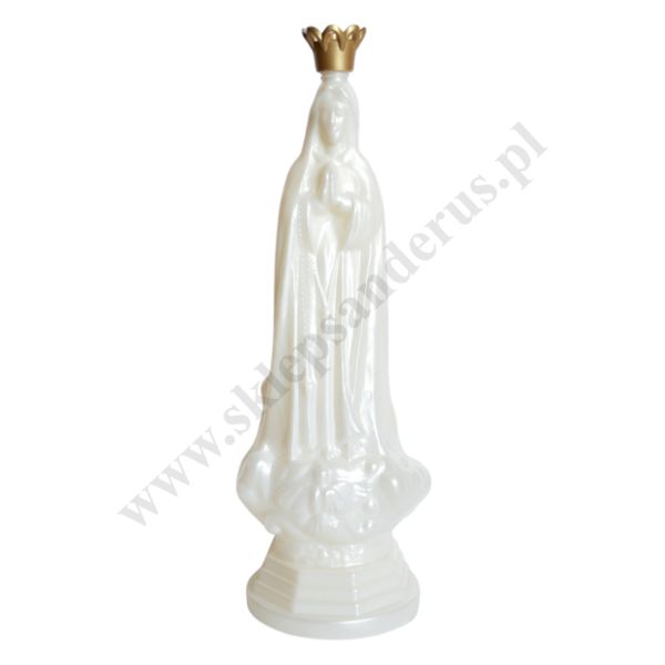 MATKA BOŻA - butelka na wodę święconą - wys. 25.5 cm - 90030