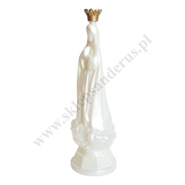MATKA BOŻA - butelka na wodę święconą - wys. 25.5 cm - 90030