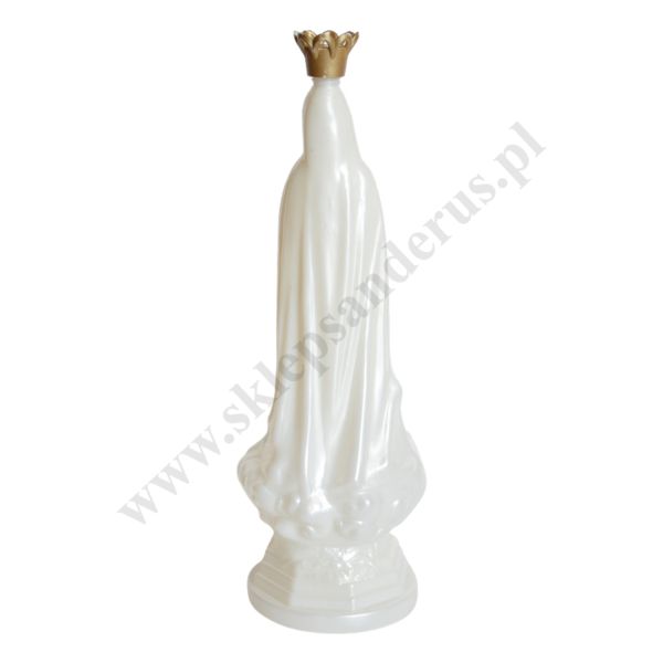 MATKA BOŻA - butelka na wodę święconą - wys. 25.5 cm - 90030