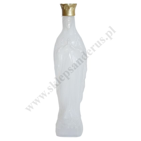 MATKA BOŻA - butelka na wodę święconą - wys. 15 cm - 1017
