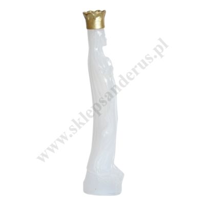 MATKA BOŻA - butelka na wodę święconą - wys. 15 cm - 1017