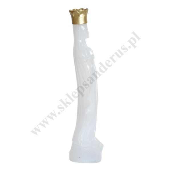 MATKA BOŻA - butelka na wodę święconą - wys. 15 cm - 1017