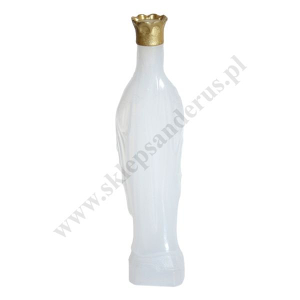 MATKA BOŻA - butelka na wodę święconą - wys. 15 cm - 1017