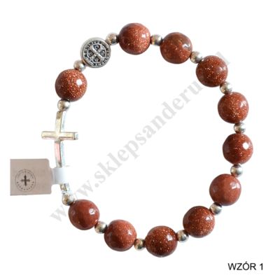 RÓŻANIEC BRANSOLETKA - 6394