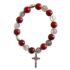 DZIESIĄTEK RÓŻAŃCA - bransoletka - 42835