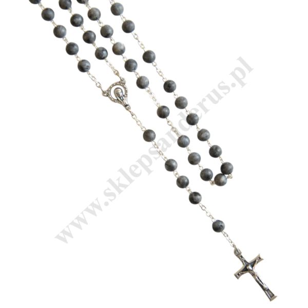 RÓŻANIEC LABRADORYT - 43275