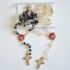 RÓŻAŃCE ŚLUBNE - komplet - 87543