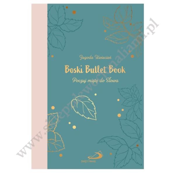 BOSKI BULLET BOOK