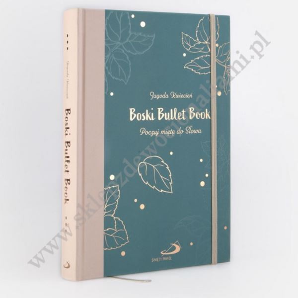 BOSKI BULLET BOOK
