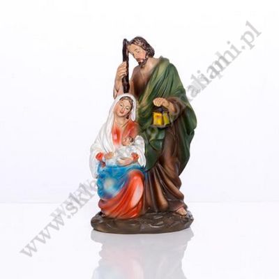 ŚWIĘTA RODZINA - wys.12.5 cm - 67200