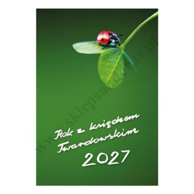 KALENDARZ Z KS.TWARDOWSKIM 2027
